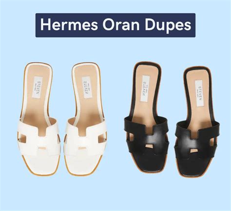 hermes flats dupes|Hermes chypre sandals dupe.